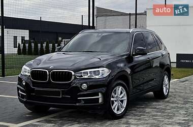 Позашляховик / Кросовер BMW X5 2015 в 