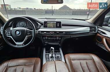 Позашляховик / Кросовер BMW X5 2015 в 