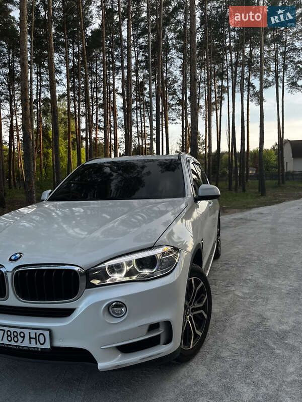 Внедорожник / Кроссовер BMW X5 2015 в Ирпене