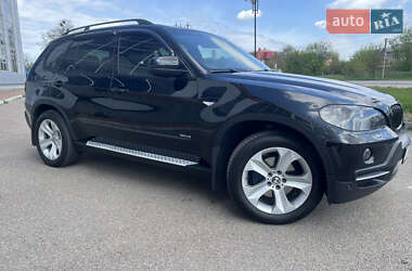 Позашляховик / Кросовер BMW X5 2008 в 