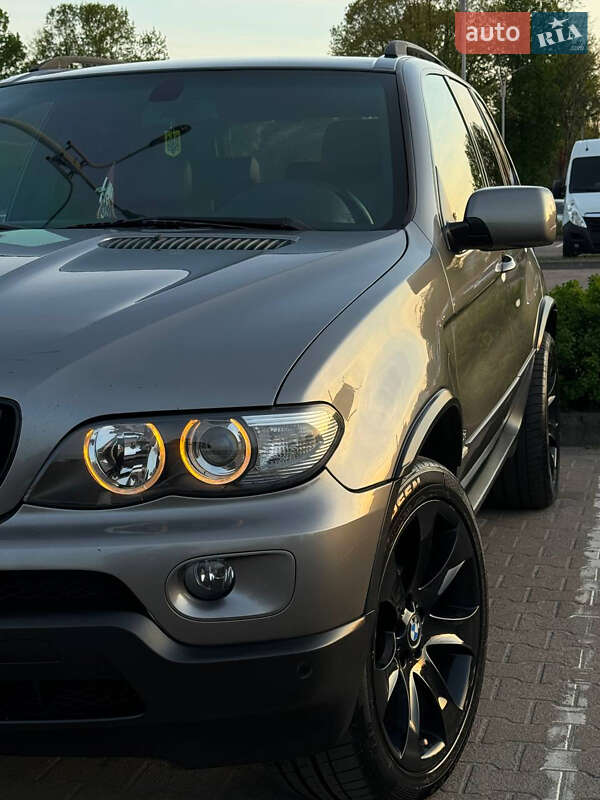 BMW X5 2004