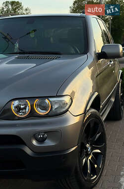 Внедорожник / Кроссовер BMW X5 2004 в 