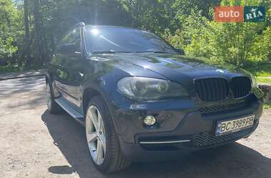 Внедорожник / Кроссовер BMW X5 2008 в 