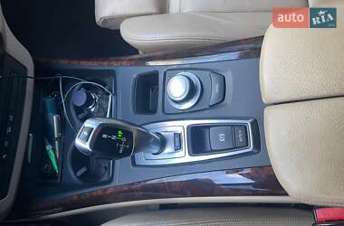 Внедорожник / Кроссовер BMW X5 2008 в 