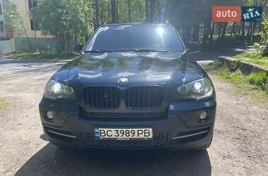 Внедорожник / Кроссовер BMW X5 2008 в 