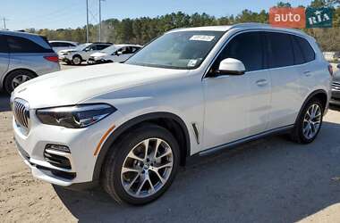 BMW X5 2018