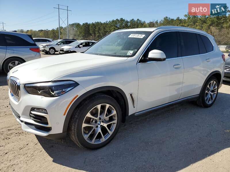 BMW X5 2018