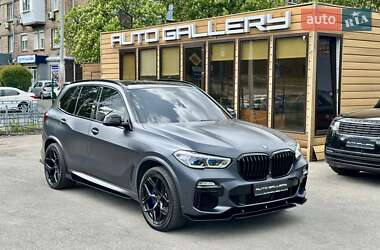 Позашляховик / Кросовер BMW X5 2019 в Києві