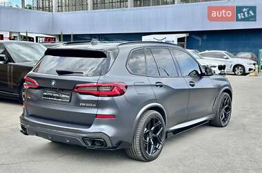 Позашляховик / Кросовер BMW X5 2019 в 