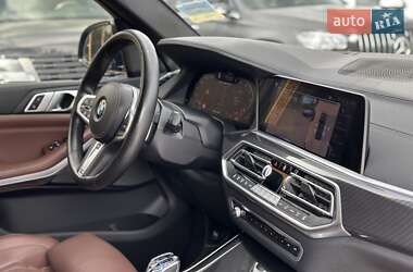 Позашляховик / Кросовер BMW X5 2019 в 
