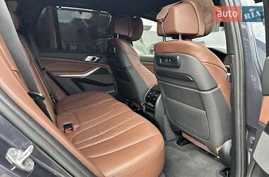 Позашляховик / Кросовер BMW X5 2019 в 