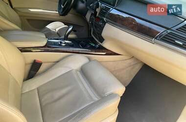 Внедорожник / Кроссовер BMW X5 2008 в 