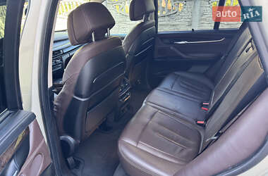 Внедорожник / Кроссовер BMW X5 2016 в 