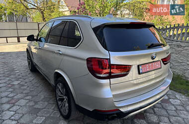 Внедорожник / Кроссовер BMW X5 2016 в 