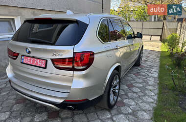 Внедорожник / Кроссовер BMW X5 2016 в 