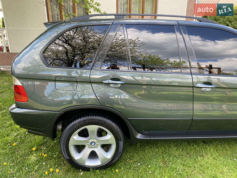 Позашляховик / Кросовер BMW X5 2006 в Коломиї