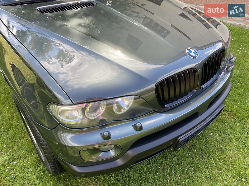 Позашляховик / Кросовер BMW X5 2006 в Коломиї
