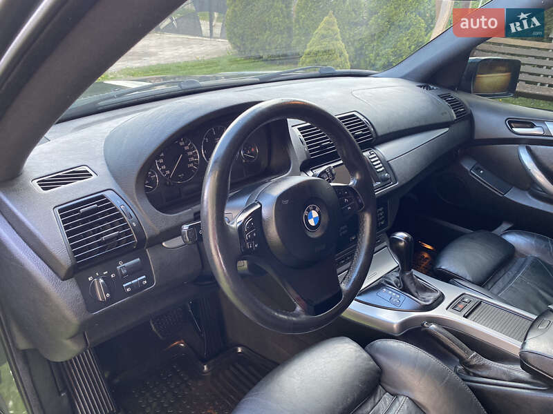 Позашляховик / Кросовер BMW X5 2006 в Коломиї