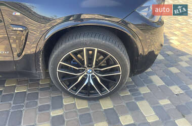 Позашляховик / Кросовер BMW X5 2013 в 