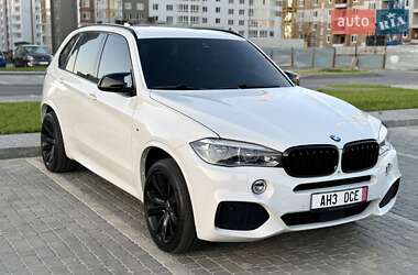 Позашляховик / Кросовер BMW X5 2016 в Вінниці