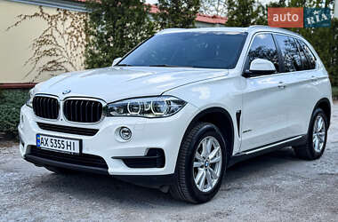 Внедорожник / Кроссовер BMW X5 2016 в 