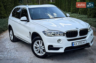 Внедорожник / Кроссовер BMW X5 2016 в 