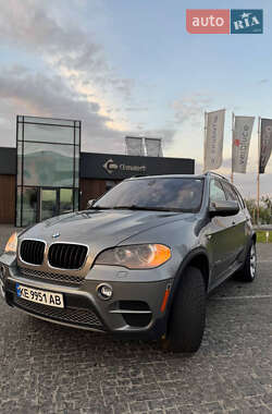 Позашляховик / Кросовер BMW X5 2013 в Дніпрі