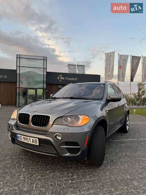 BMW X5 2013