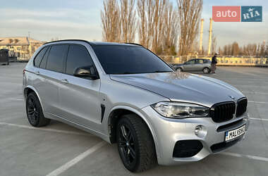 Внедорожник / Кроссовер BMW X5 2014 в Киеве