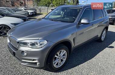 Позашляховик / Кросовер BMW X5 2015 в 