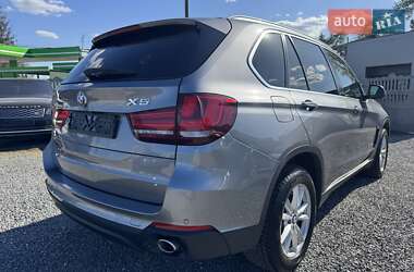 Позашляховик / Кросовер BMW X5 2015 в 