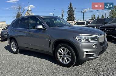 Позашляховик / Кросовер BMW X5 2015 в 