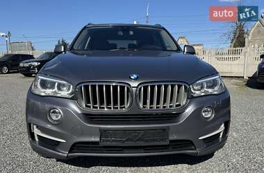 Позашляховик / Кросовер BMW X5 2015 в 