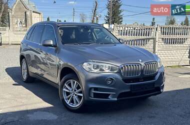 Позашляховик / Кросовер BMW X5 2015 в 