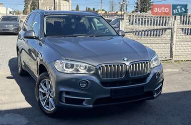 Позашляховик / Кросовер BMW X5 2015 в 