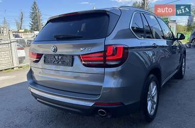 Позашляховик / Кросовер BMW X5 2015 в 