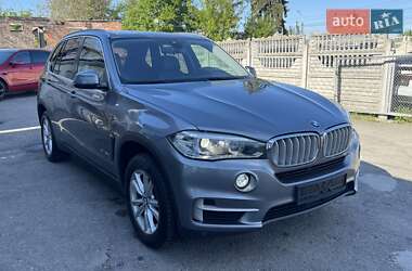 Позашляховик / Кросовер BMW X5 2015 в 