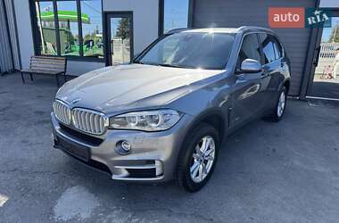 Позашляховик / Кросовер BMW X5 2015 в 