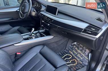 Позашляховик / Кросовер BMW X5 2015 в 