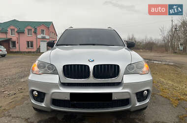 Внедорожник / Кроссовер BMW X5 2011 в Калуше