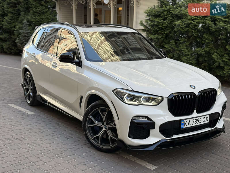 BMW X5 2019