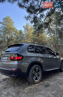 Позашляховик / Кросовер BMW X5 2008 в 
