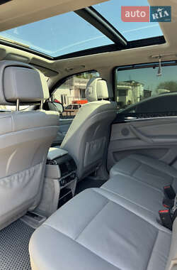 Позашляховик / Кросовер BMW X5 2008 в 