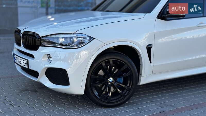 Внедорожник / Кроссовер BMW X5 2015 в Ивано-Франковске