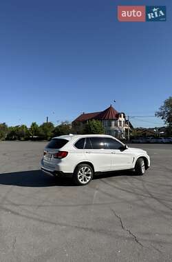 Внедорожник / Кроссовер BMW X5 2015 в Львове