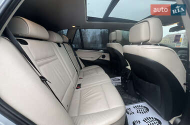 Позашляховик / Кросовер BMW X5 2011 в 