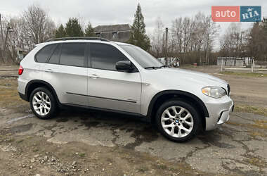 Позашляховик / Кросовер BMW X5 2011 в 