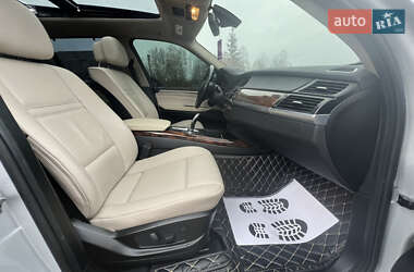 Позашляховик / Кросовер BMW X5 2011 в 