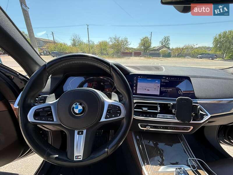 Внедорожник / Кроссовер BMW X5 2019 в Киеве