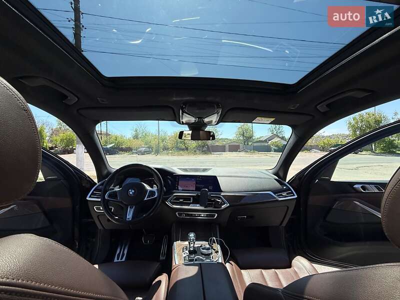 Внедорожник / Кроссовер BMW X5 2019 в Киеве